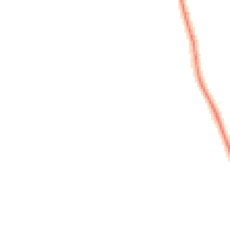Night-time road noise heatmap for NG34 0HN