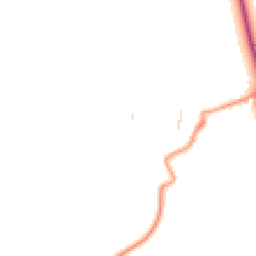 Daytime road noise heatmap for NG34 0HQ