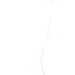 Night-time road noise heatmap for NG34 0HY