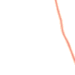 Night-time road noise heatmap for NG34 0HZ