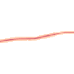 Night-time road noise heatmap for NG34 0JB