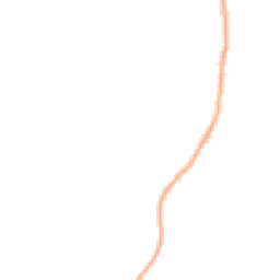 Night-time road noise heatmap for NG34 0JL