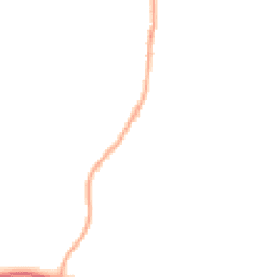 Night-time road noise heatmap for NG34 0JN