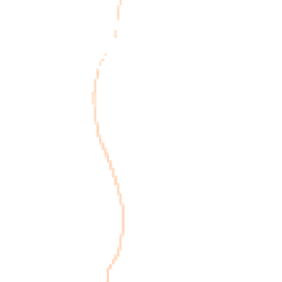 Night-time road noise heatmap for NG34 0LN