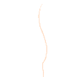 Night-time road noise heatmap for NG34 0LR