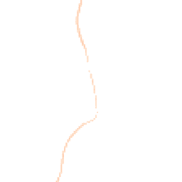 Night-time road noise heatmap for NG34 0LX