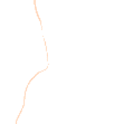 Night-time road noise heatmap for NG34 0LZ