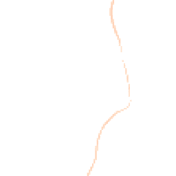 Night-time road noise heatmap for NG34 0NB