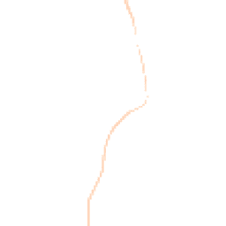 Night-time road noise heatmap for NG34 0ND