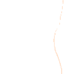 Night-time road noise heatmap for NG34 0NL