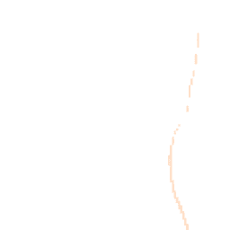 Night-time road noise heatmap for NG34 0NT