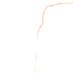 Night-time road noise heatmap for NG34 0PD