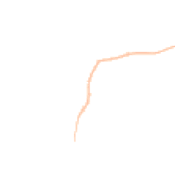 Night-time road noise heatmap for NG34 0PE