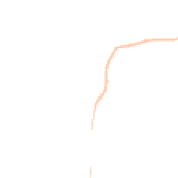 Night-time road noise heatmap for NG34 0PF