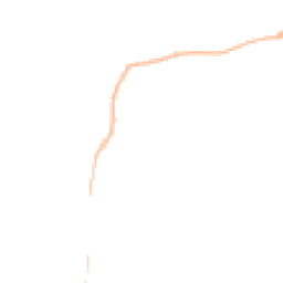 Night-time road noise heatmap for NG34 0PH