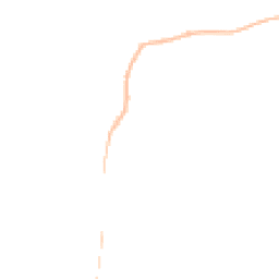 Night-time road noise heatmap for NG34 0PJ