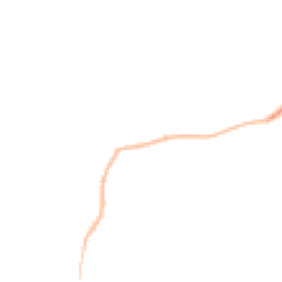 Night-time road noise heatmap for NG34 0PR