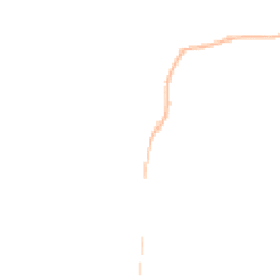 Night-time road noise heatmap for NG34 0PX