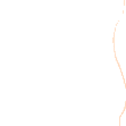Night-time road noise heatmap for NG34 0PY