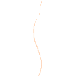 Night-time road noise heatmap for NG34 0PZ