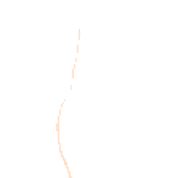 Night-time road noise heatmap for NG34 0QE