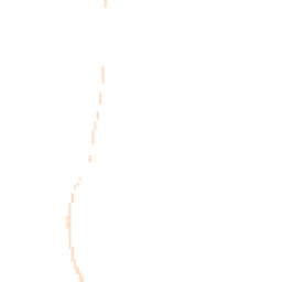 Night-time road noise heatmap for NG34 0QF