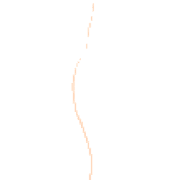 Night-time road noise heatmap for NG34 0QH