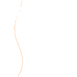 Night-time road noise heatmap for NG34 0QN