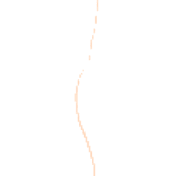 Night-time road noise heatmap for NG34 0QQ