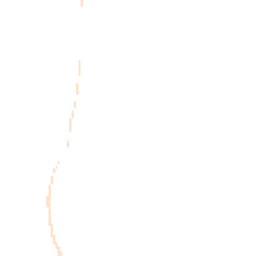 Night-time road noise heatmap for NG34 0QX
