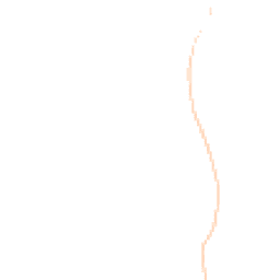 Night-time road noise heatmap for NG34 0QY