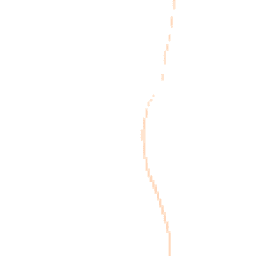 Night-time road noise heatmap for NG34 0QZ
