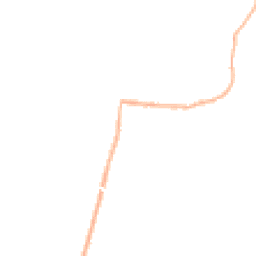 Night-time road noise heatmap for NG34 0RE