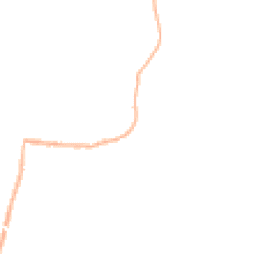 Night-time road noise heatmap for NG34 0RL