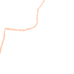 Night-time road noise heatmap for NG34 0RN