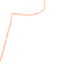 Night-time road noise heatmap for NG34 0RT
