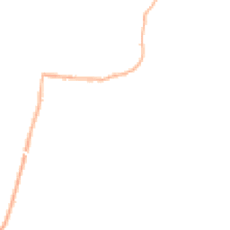 Night-time road noise heatmap for NG34 0RY