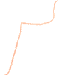 Night-time road noise heatmap for NG34 0RZ