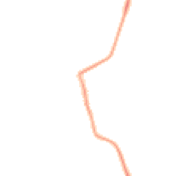 Night-time road noise heatmap for NG34 0SF