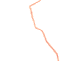 Night-time road noise heatmap for NG34 0SH