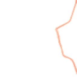 Night-time road noise heatmap for NG34 0SN