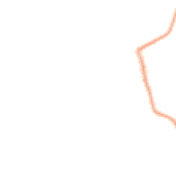 Night-time road noise heatmap for NG34 0SP