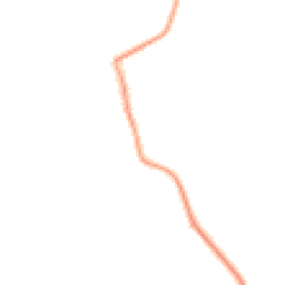 Night-time road noise heatmap for NG34 0SQ