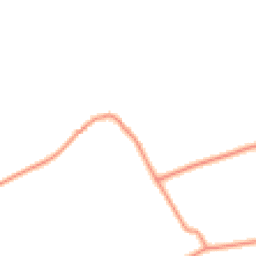 Daytime road noise heatmap for NG34 0SZ