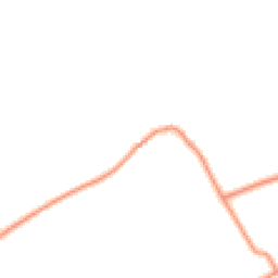 Daytime road noise heatmap for NG34 0TA