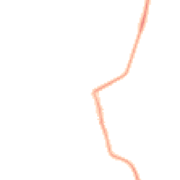 Night-time road noise heatmap for NG34 0TG