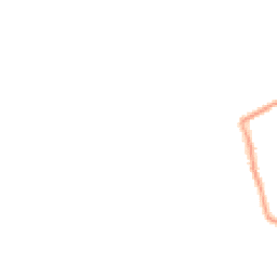 Night-time road noise heatmap for NG34 0TR