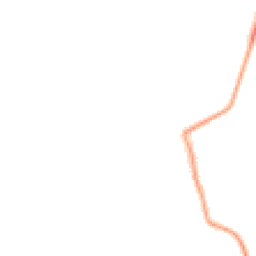 Night-time road noise heatmap for NG34 0TY