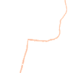 Night-time road noise heatmap for NG34 0UH