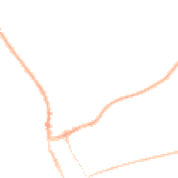 Night-time road noise heatmap for NG34 7DZ